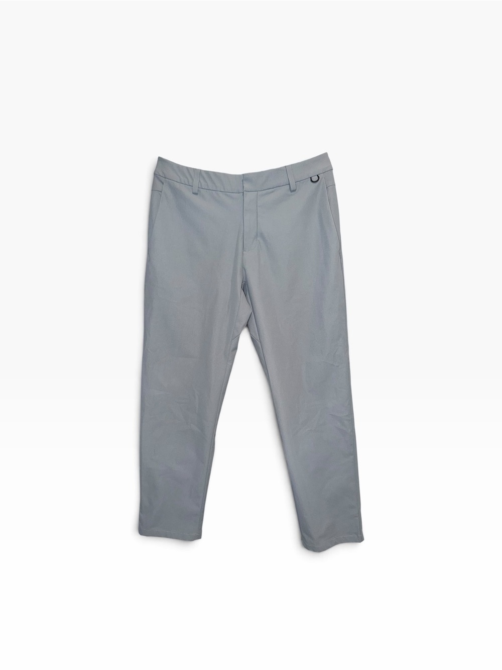 Nike Men's Light Gray Performance Jogger Pants